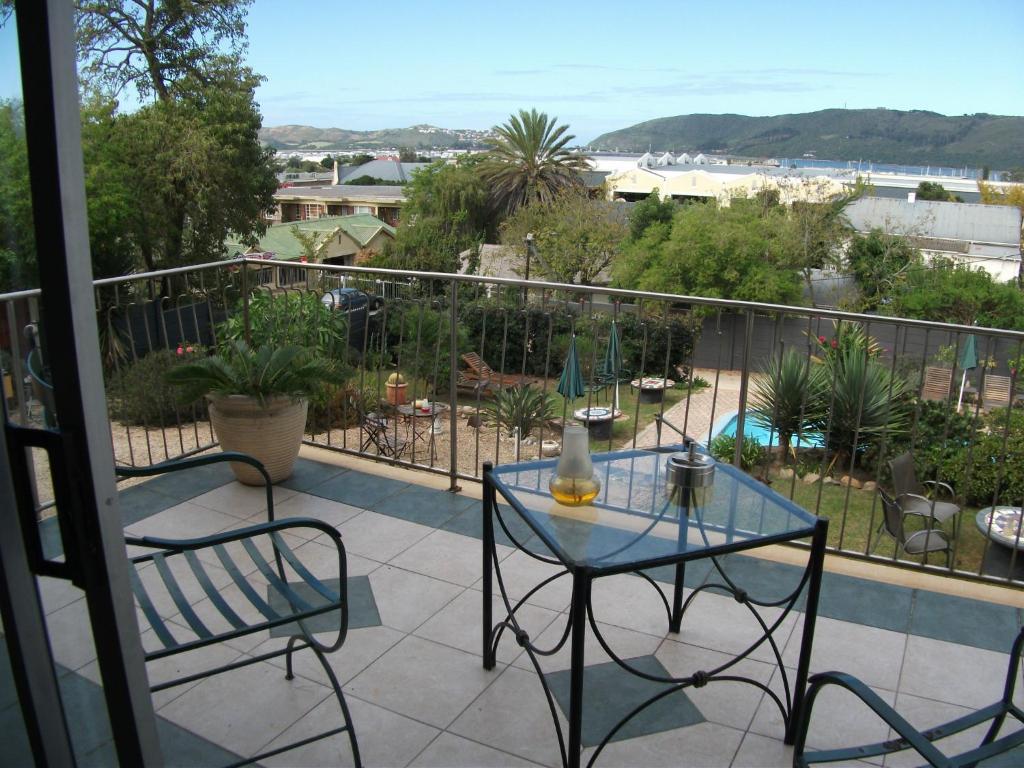 Aestas Bed & Breakfast Knysna Bilik gambar