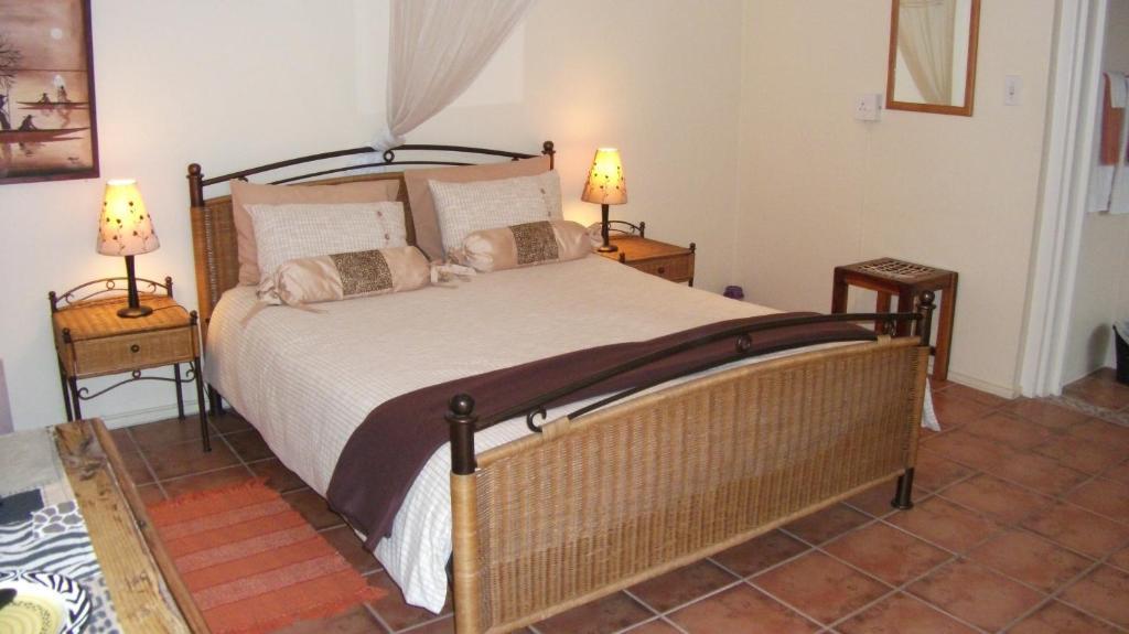 Aestas Bed & Breakfast Knysna Bilik gambar