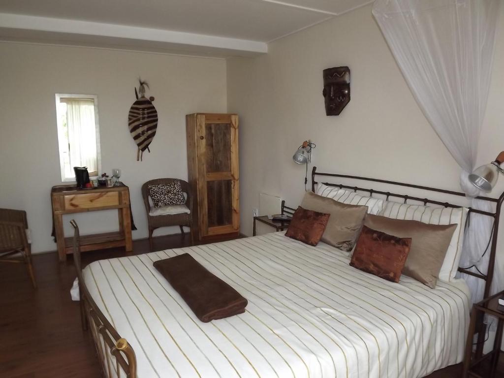 Aestas Bed & Breakfast Knysna Bilik gambar