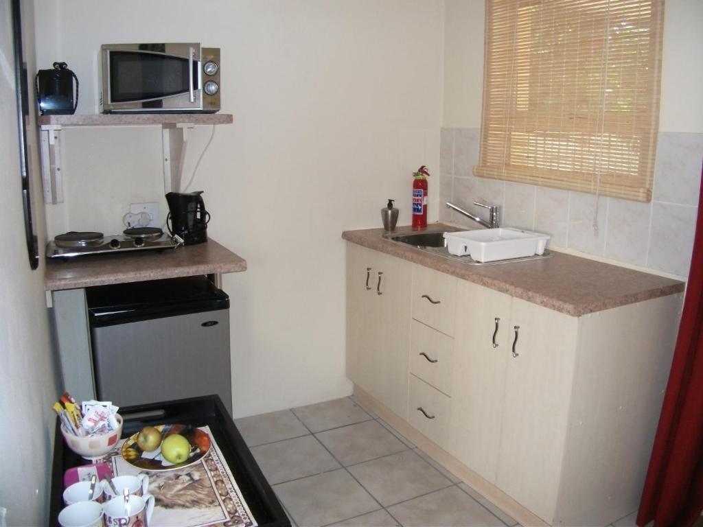 Aestas Bed & Breakfast Knysna Bilik gambar
