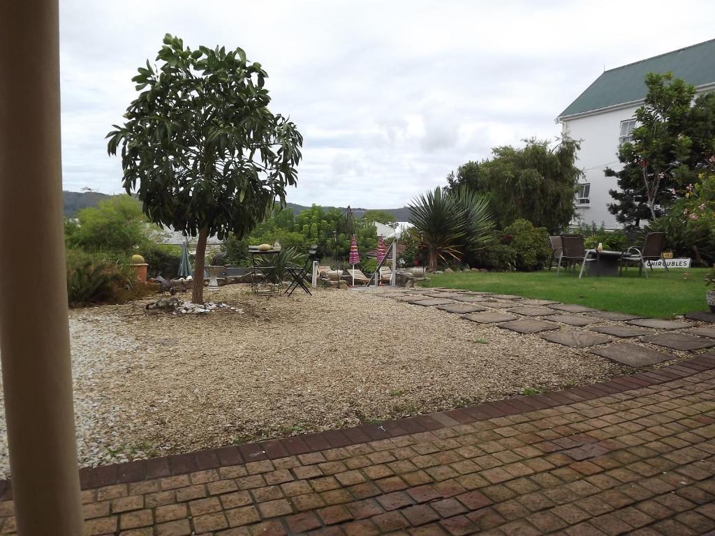 Aestas Bed & Breakfast Knysna Bilik gambar