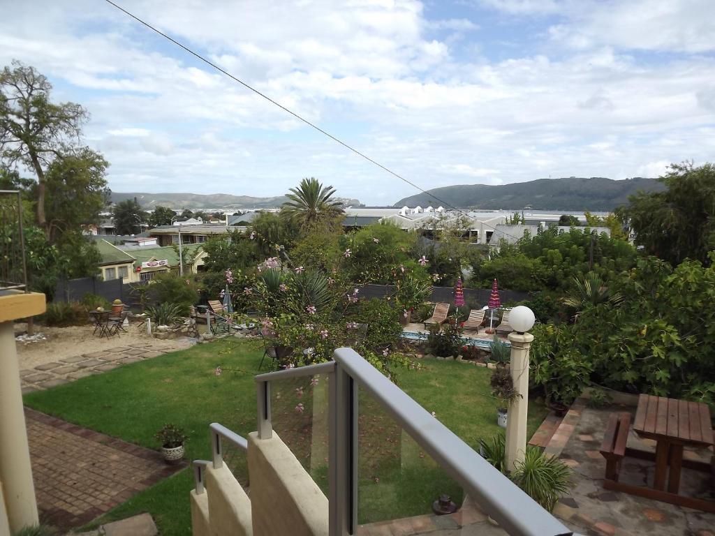 Aestas Bed & Breakfast Knysna Bilik gambar