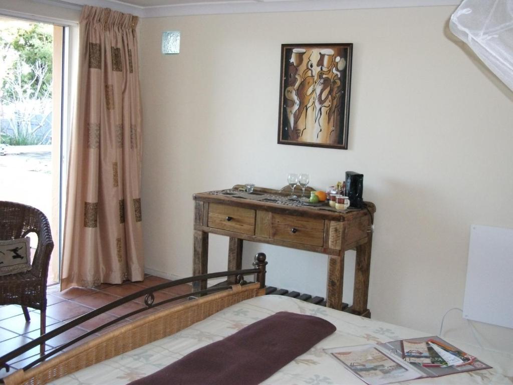 Aestas Bed & Breakfast Knysna Bilik gambar