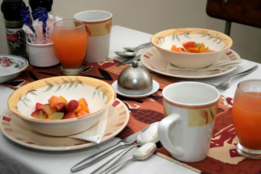 Aestas Bed & Breakfast Knysna Luaran gambar