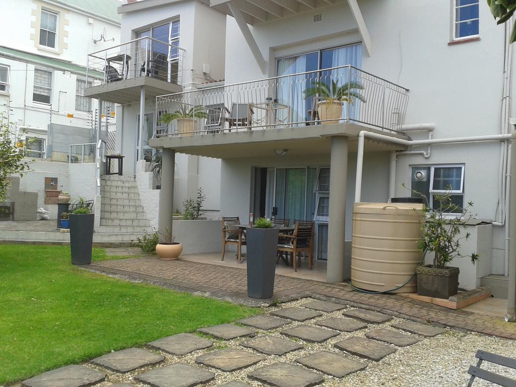 Aestas Bed & Breakfast Knysna Luaran gambar