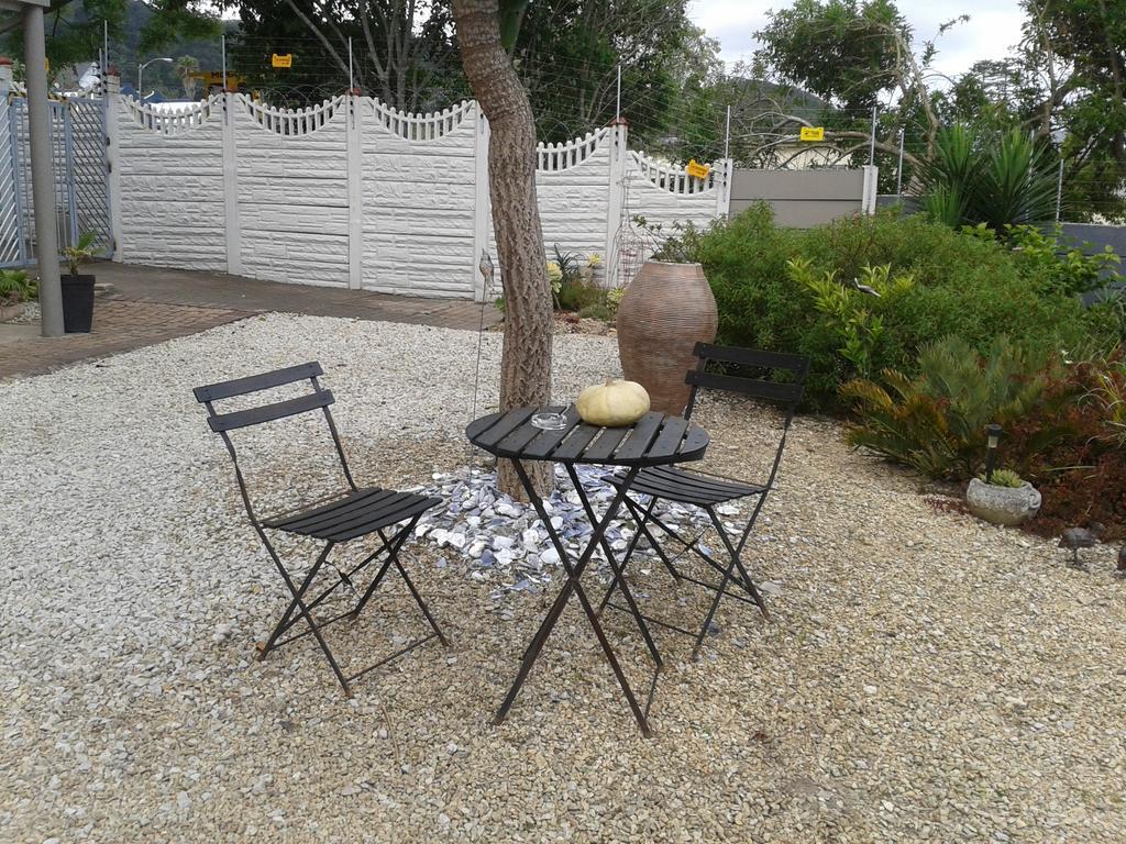 Aestas Bed & Breakfast Knysna Luaran gambar