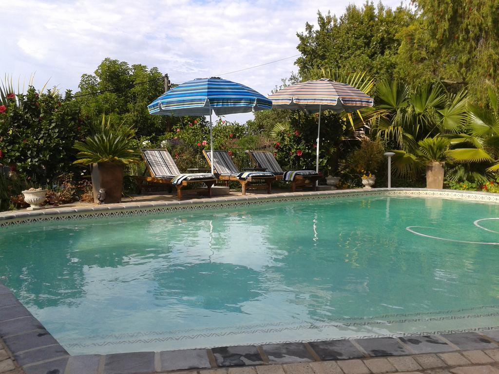 Aestas Bed & Breakfast Knysna Luaran gambar