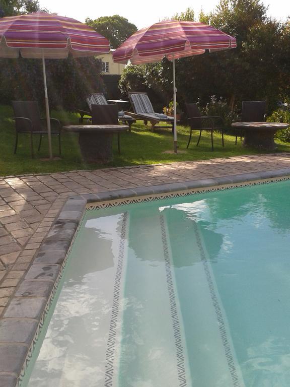 Aestas Bed & Breakfast Knysna Luaran gambar
