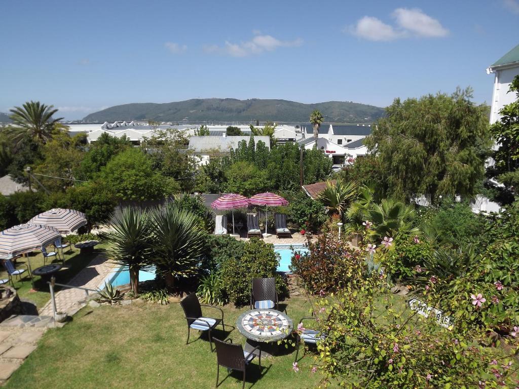 Aestas Bed & Breakfast Knysna Bilik gambar