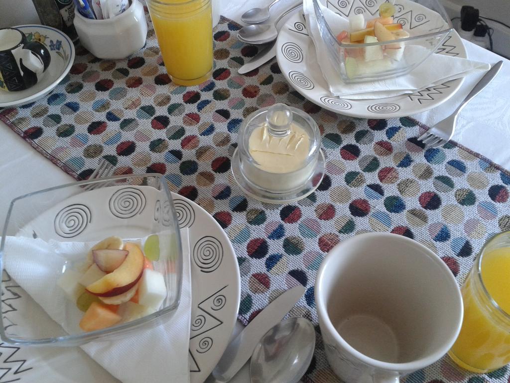 Aestas Bed & Breakfast Knysna Luaran gambar