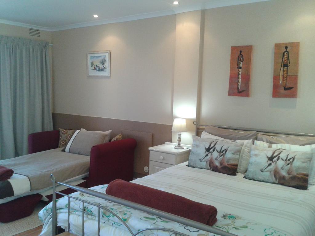Aestas Bed & Breakfast Knysna Luaran gambar