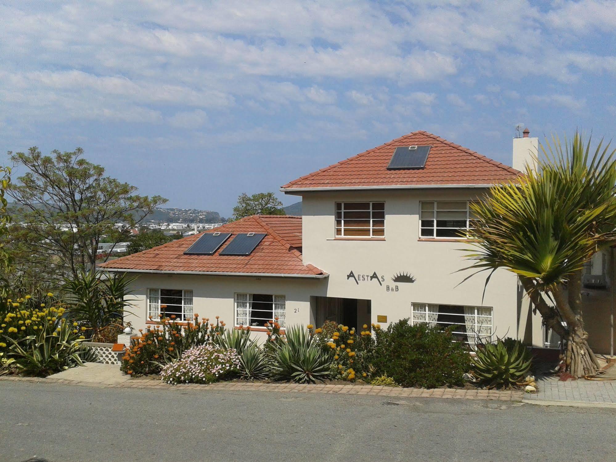 Aestas Bed & Breakfast Knysna Luaran gambar