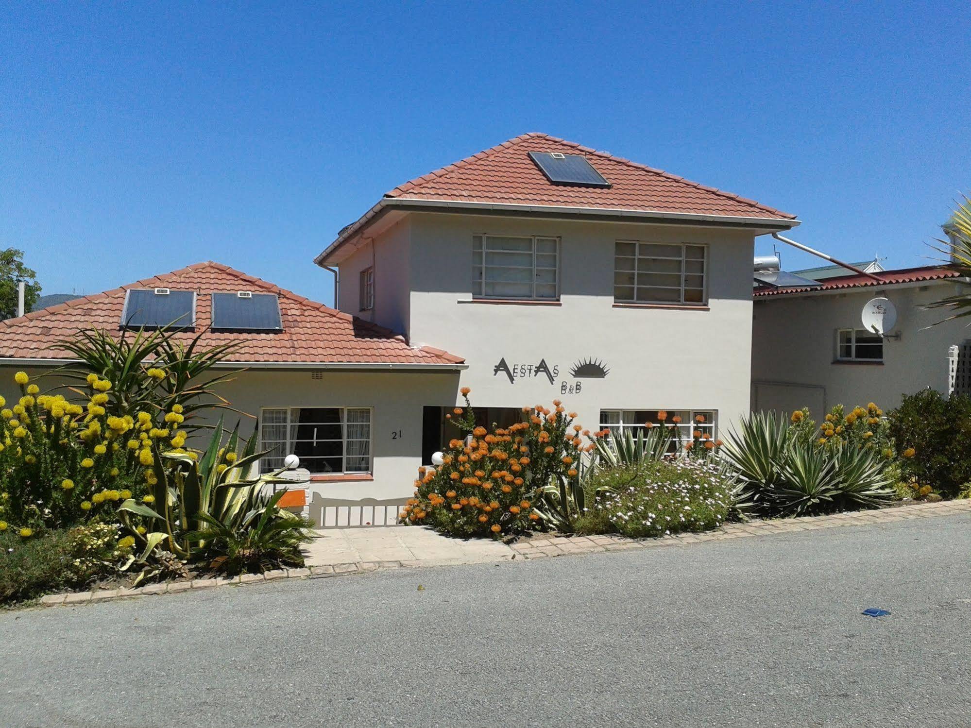 Aestas Bed & Breakfast Knysna Luaran gambar