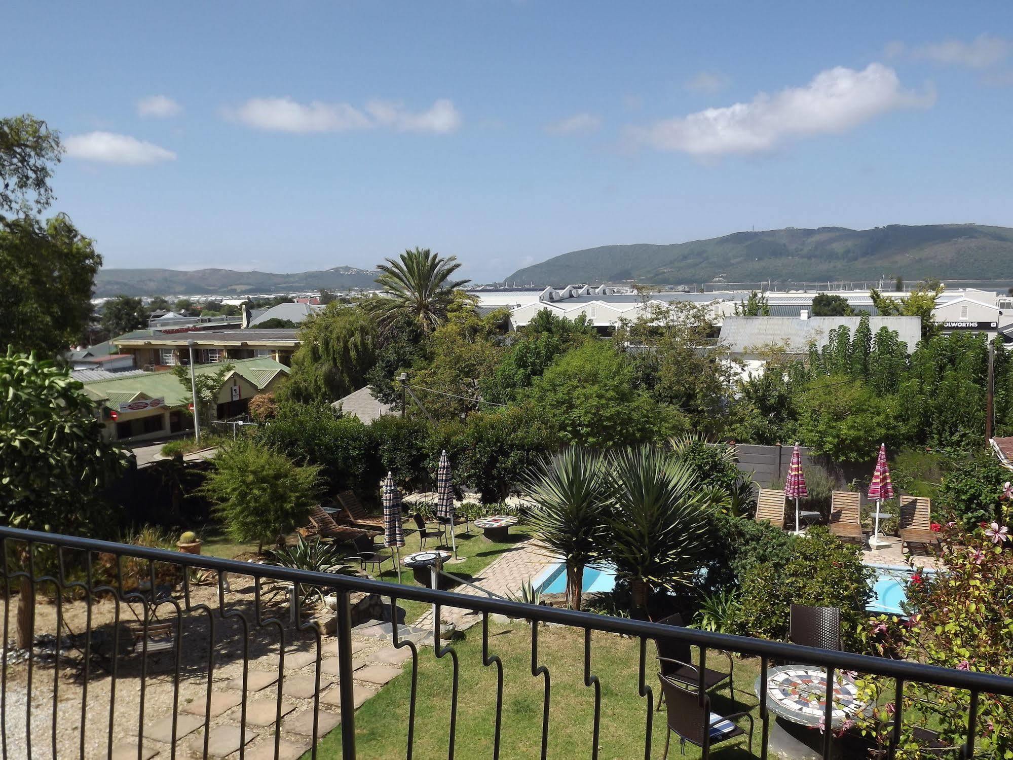 Aestas Bed & Breakfast Knysna Luaran gambar